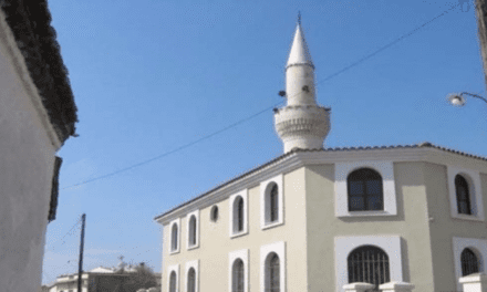 Χαρδαλιάς προς συμπολίτες μουσουλμάνους: Προσοχή ο κορωνοϊός είναι εδώ