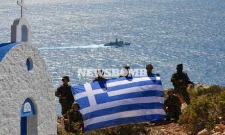 Η στρατηγική σημασία της νήσου Στρογγύλης