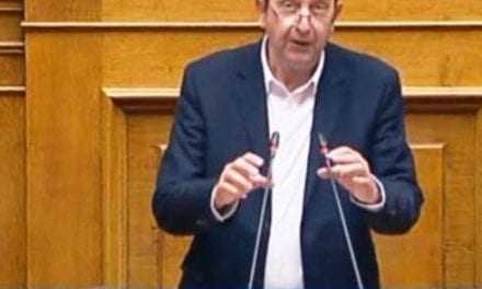 Στη Βουλή με πρωτοβουλία του βουλευτή Ροδόπης ΣΥΡΙΖΑ Δημήτρη Χαρίτου η ανάγκη στήριξης της καπνοκαλλιέργειας στη Θράκη