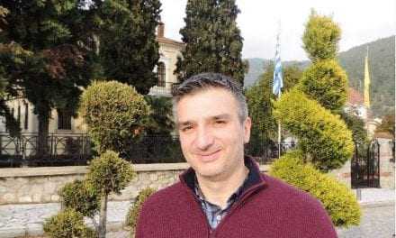 Δημοσθένης Γεωργιάδης: Ο νέος επικεφαλής της «Αγάπης»