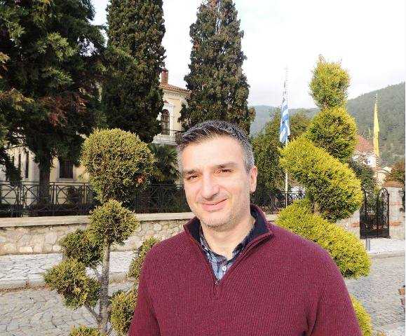 Δημοσθένης Γεωργιάδης: Ο νέος επικεφαλής της «Αγάπης»