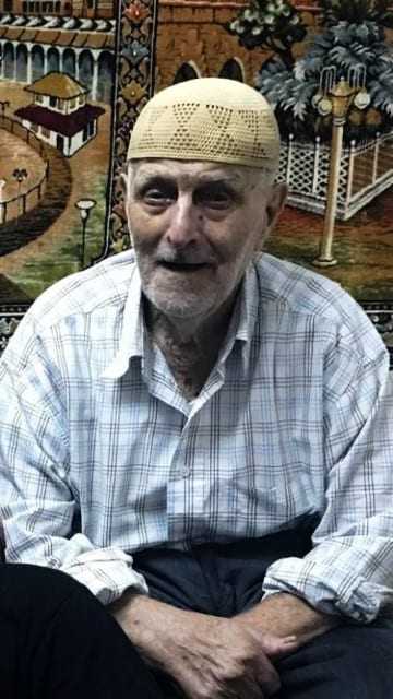 Υπάρχει ελπίς-Μανάφογλου Αχμέτ ετών 95 είναι ο τελευταίος Εχινιώτης που επέστρεψε από το Νοσοκομείο Αλεξανδρούπολης λόγω covid-19