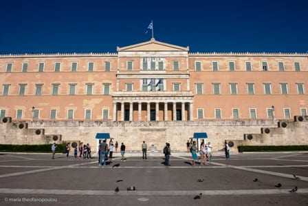  Αντί για τα μοιρολόγια, για την Αγία Σοφία,    η Ελλάδα οφείλει να πάρει 2 πρωτοβουλίες