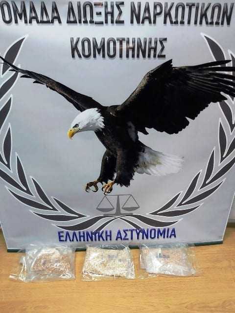 Ποιος ήταν ο προορισμός των ναρκωτικών χαπιών; Οι  τζιχαντιστές στην Ελλάδα;