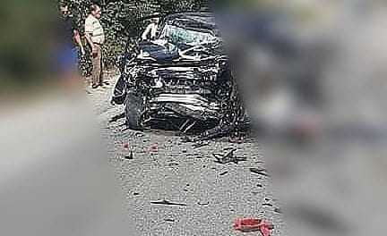 Τροχαίο στην εθνική οδό Ξάνθης και Καβάλας – Απολογισμός. 1 νεκρός και 1 βαριά τραυματίας