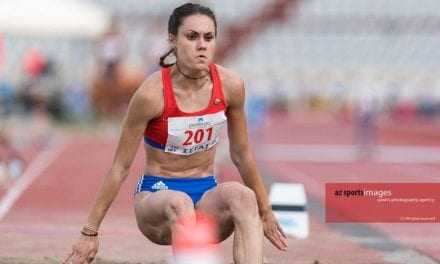 Η Ελένη Κουτσαλιάρη από τα Γρεβενά, Πρωταθλήτρια Ελλάδας στο μήκος