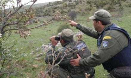 Προκήρυξη διαγωνισμού για την πρόσληψη 480 Συνοριακών Φυλάκων Ορισμένου Χρόνου στην Ελληνική Αστυνομία σε περιφερειακές Ενότητες των Περιφερειών Αττικής, Πελοποννήσου και Ανατολικής Μακεδονίας και Θράκη