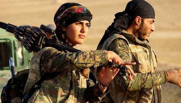 Κούρδοι – Ένας ανεκμετάλλευτος σύμμαχος