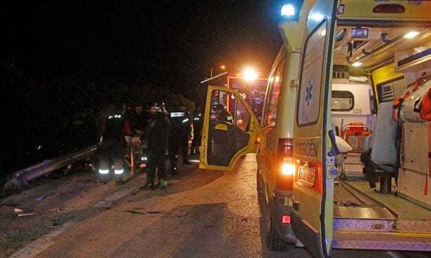 Τι λέει η αστυνομία για το πολύνεκρο δυστύχημα στον Έβρο