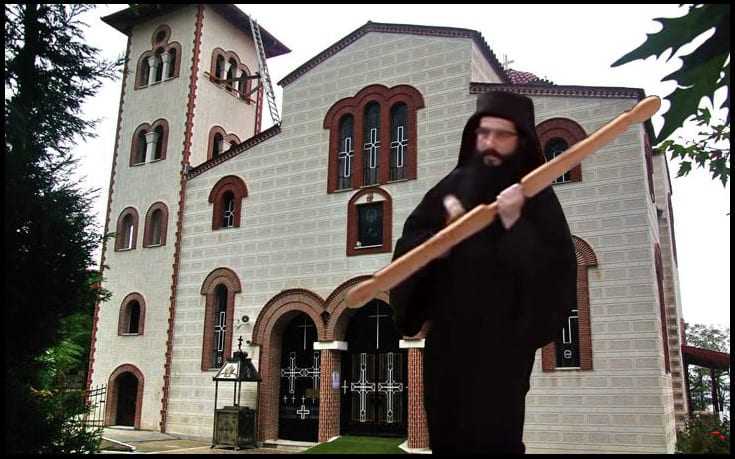 “Σταυρώνουν” την αλήθεια τα μεγάλα ΜΜΕ – “Αποκαθιστούμε την αλήθεια, ως αυτόπτες και αυτήκοοι μάρτυρες, για το γεγονός της Αγίας Παρασκευής Εορδαίας, με τον ιερέα και την κυρία που φορούσε τη μάσκα”