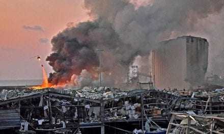 Έκρηξη στη Βηρυτό: Έξι χρόνια στις αποθήκες οι 2.750 τόνοι νιτρικού αμμωνίου – 78 νεκροί, χιλιάδες τραυματίες
