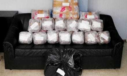 Η Αστυνομία της Ξάνθης έκανε και πάλι το καθήκον της –  Κατασχέθηκαν περίπου 34 κιλά ακατέργαστης κάνναβης από αλλοδαπό έμπορο ναρκωτικών