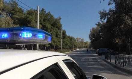 Η αστυνομία συνέλαβε 3 Δροσερίτες την ώρα που «κανιβάλιζαν» φορτηγό που έκλεψαν από την Ξάνθη