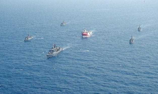 Οργισμένη απάντηση ΥΠΕΞ Αντι-Navtex η απάντηση στην νέα τουρκική πρόκληση