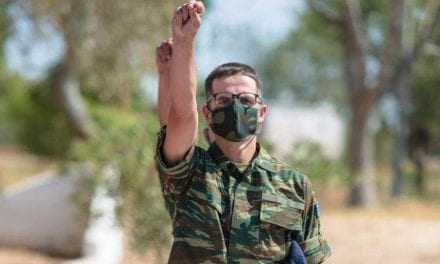 Ορκίστηκε στην Αλεξανδρούπολη ο γιος του πρωθυπουργού Κυριάκου Μητσοτάκη – Δείτε φωτογραφίες