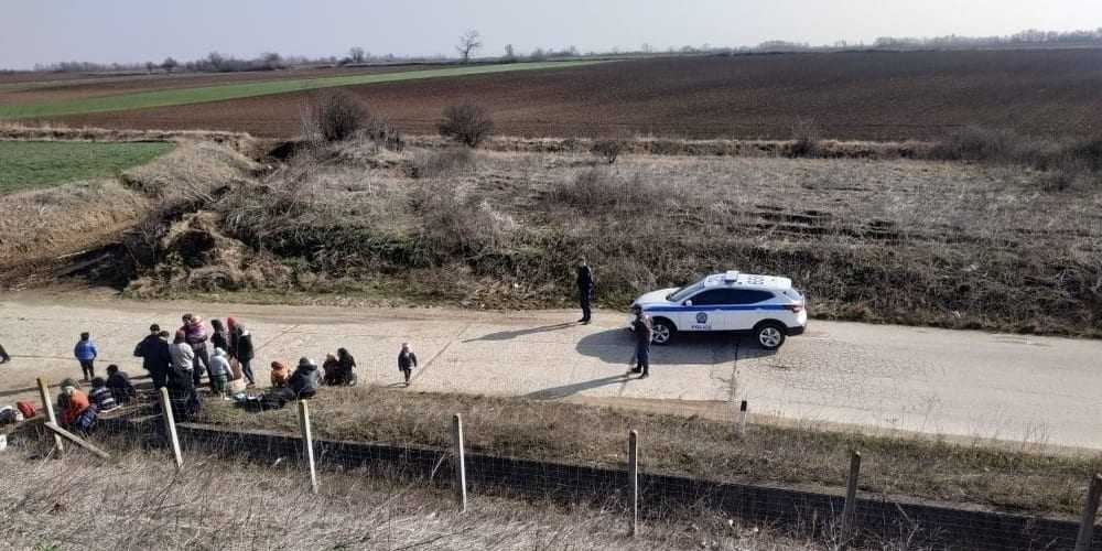 Αυτή είναι η Ελλάδα/Τούρκοι επιτέθηκαν σε νεαρό κτηνοτρόφο στον κάμπο Φερών