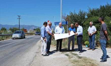 2,2 εκατομμύρια ευρώ από το ΕΣΠΑ της Περιφέρειας ΑΜΘ για τη νέα γέφυρα στο Κόσμιο Κομοτηνής