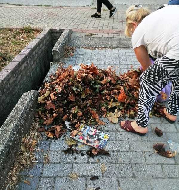 Οι «εθελοντές» με το ζόρι του Μ. Τσέπελη – Ένα ευχαριστώ που κάνουν την δουλειά του δήμου αρκεί άραγε;