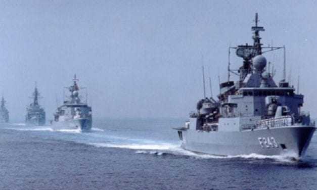 Oruc Reis: Απέπλευσε ο τουρκικός στόλος από Σμύρνη – Σκηνικό πολέμου