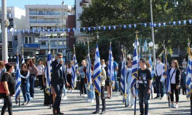 Άφησαν τις καταλήψεις και πήγαν να τιμήσουν τους ήρωες της Ξάνθης