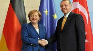 Η Γερμανία προσπαθεί να εξαγοράσει χρόνο για λογαριασμό της Τουρκίας. Μέχρι πότε;
