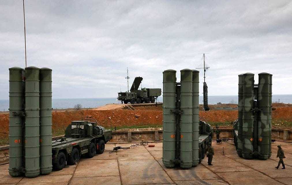 Οι S 400 και η ψυχή των Τούρκων Στρατιωτών