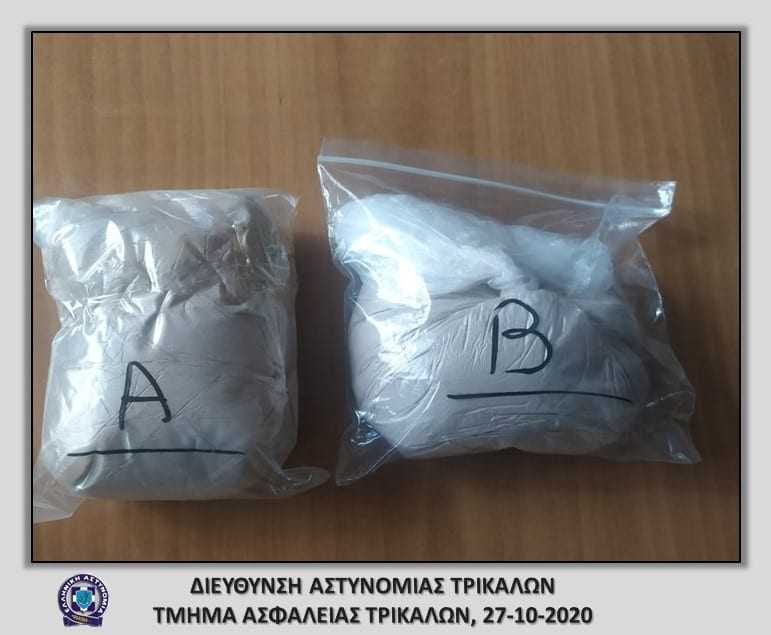 Στο πλαίσιο ειδικών δράσεων για την καταπολέμηση της διάδοσης των ναρκωτικών συνελήφθησαν τρεις (3) άτομα σε περιοχές της Ανατολικής Μακεδονίας και Θράκης
