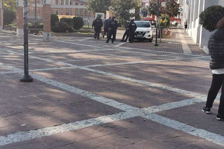 Ξάνθη βγήκε ακριβό το Πολυτεχνείο. 29 προσαγωγές και 300 ευρώ πρόστιμο ο έκαστος. Ανακοίνωση της Αστυνομίας