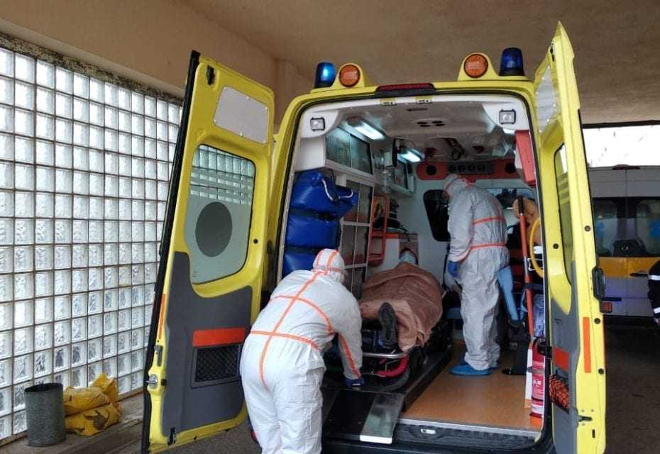 Δύο άνθρωποι της πρώτης γραμμής από τους 24 «ενεργούς» είναι «εκτός», λόγω πανδημίας