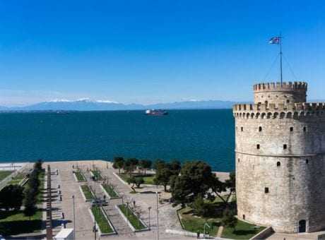 Lockdown σε Θεσσαλονίκη και Σέρρες