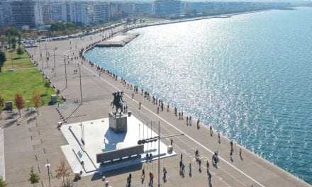 Κορωνοϊός: Lockdown στη Θεσσαλονίκη από απόψε – Μετακινήσεις με SMS, ανοιχτά μόνο τα σχολεία