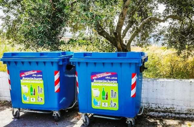 Ερωτήσεις προς τους Υπουργούς Εσωτερικών και Περιβάλλοντος, σχετικά με το θέμα της ανακύκλωσης στους 13 Δήμους της Θράκης, κατέθεσε ο Πρόεδρος της «Ελληνικής Λύσης» Κυριάκος Βελόπουλος.