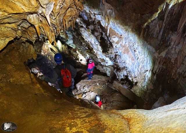Μεγάλο σπήλαιο Πάχνης – Ξάνθη