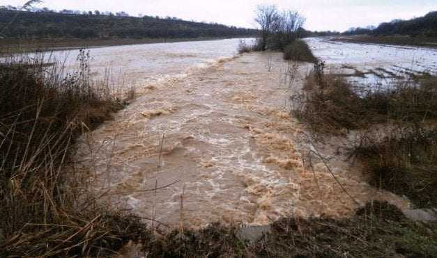 Πλημμυρικά  φαινόμενα στον Δήμο Αβδήρων – Μάλων δεν τα πρόβλεψε η δημοτική αρχή (ΒΙΝΤΕΟ)