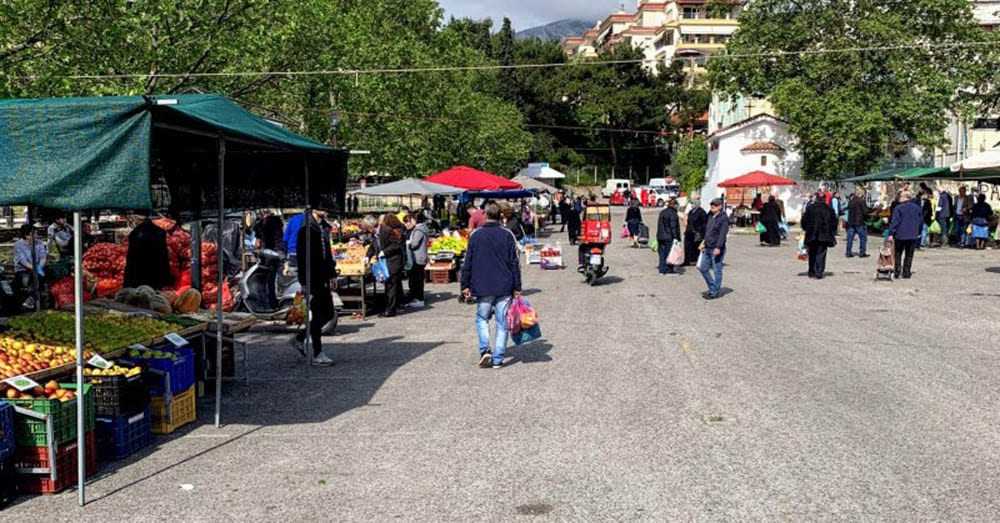 Οικονομική ενίσχυση ζητά η Ελληνική Λύση για τους πωλητές λαικών αγορών
