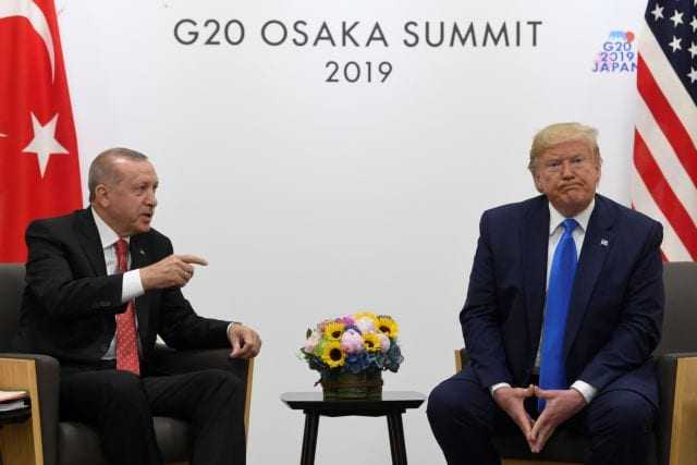 S- 400 : Οι αμερικανικές κυρώσεις φέρνουν «παγωμάρα» στην Τουρκία – Πώς μπορεί να βγει κερδισμένη η Αθήνα