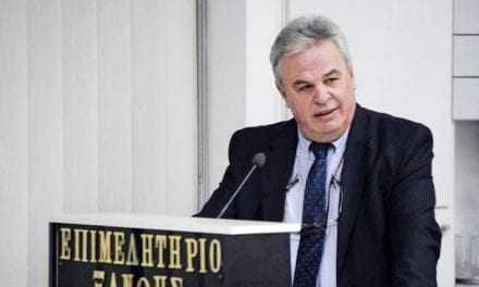 ΞΑΝΘΗ: Φρένο στις επενδύσεις λόγω πανδημίας. Όταν οι άνθρωποι κάνουν σχέδια ο Θεός γελά.