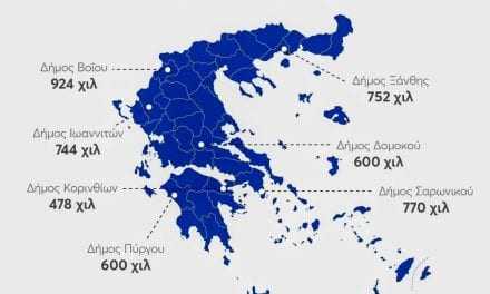 752.370 ευρώ, για το ταρτάν του Δημοτικού Αθλητικού Κέντρου Ξάνθης