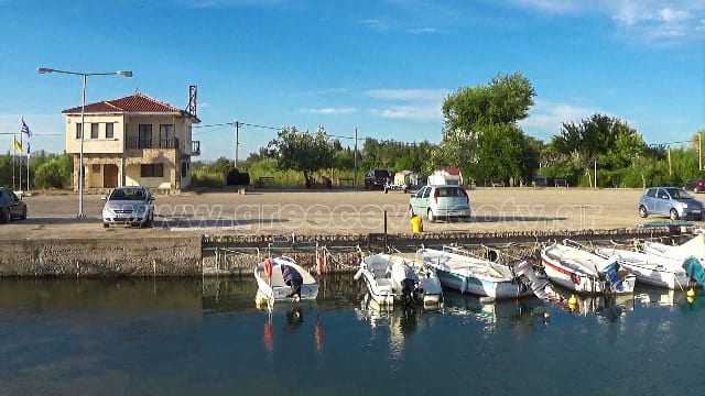 «Καθορισμός θέσεων ελλιμενισμού σκαφών στο αλιευτικό καταφύγιο Αβδήρων»