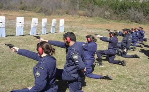 Πρωτοβουλίες για αναβάθμιση της αστυνομικής εκπαίδευσης