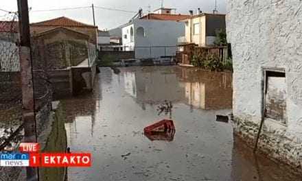 Επιμένει ο Οντέρ Μουμίν να πουλάει φύκια για μεταξωτές κορδέλες στους Ιασμιότες . – Αποκαλυπτική η δήλωση Αμούντζα