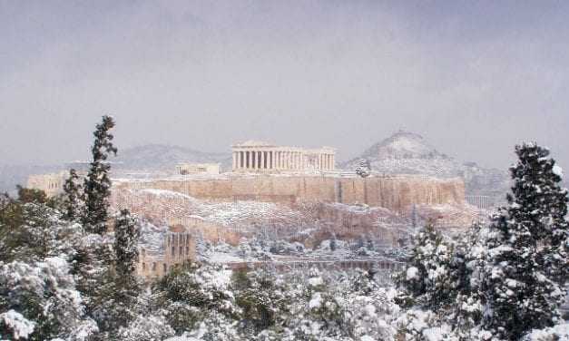 Κωρονοιός, βιασμοί στο θέατρο, χιονόπτωση και μόλις λιώσουν τα χιόνια ξανά κορωνοιός και ζήτω η ενημέρωση  