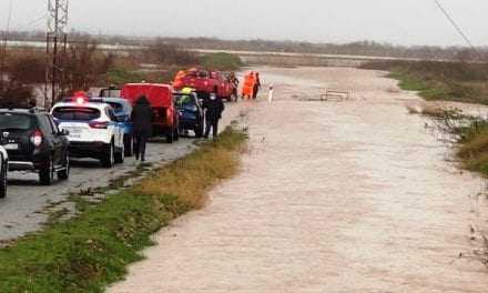 Τα συλλυπητήρια για τον αδόκητο χαμό του Πυροσβέστη πατέρα τριών παιδιών από την «Περιφερειακή Σύνθεση»