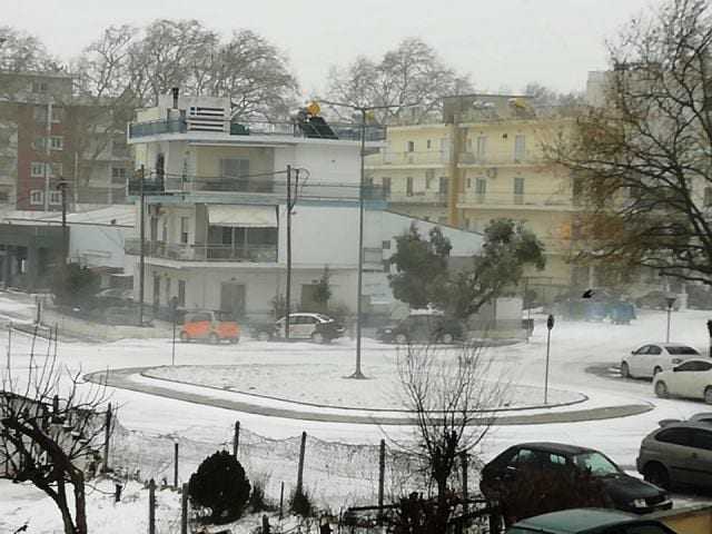 Συνδρομή του δήμου ζητούν οι συνδημότες μας