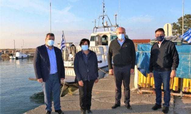 Σκάφος για τη μεταφορά ασθενών αποκτά το Λιμενικό Σώμα με χρηματοδότηση από την Περιφέρεια ΑΜΘ