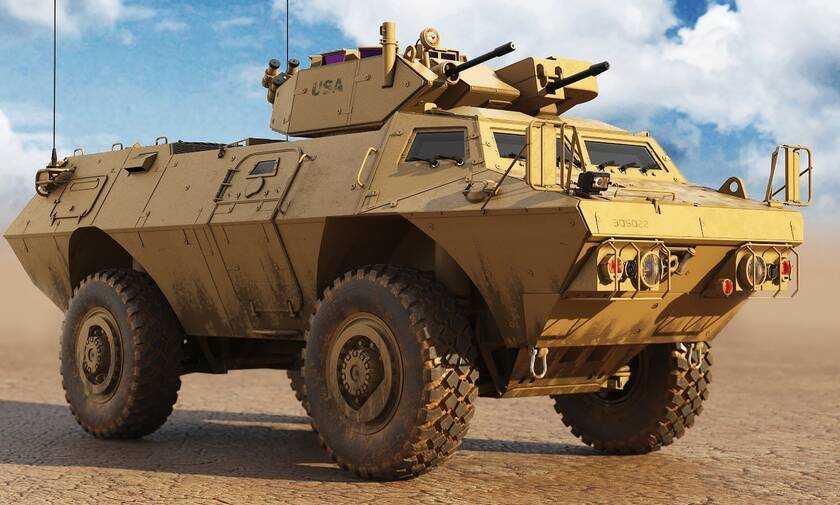 Στρατός Ξηράς: Ραγδαίες εξελίξεις! Έρχονται τα πρώτα 80 τεθωρακισμένα M1117-«Ασπίδα» σε Έβρο, νησιά