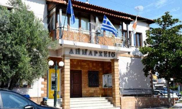 Παραλαβή σχολικού εξοπλισμού για τρία Δημοτικά σχολεία του Δήμου Αβδήρων