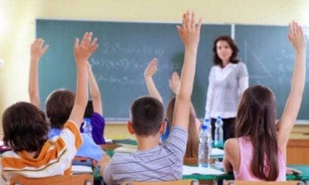 ΚΚΕ ΑΜΘ: Τα σχολεία ανοίγουν… Ποιος θα προστατέψει τα παιδιά μας;