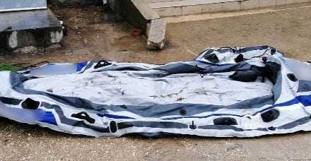 Συνελήφθη αλλοδαπός διακινητής ο οποίος μετέφερε παράνομα από την Τουρκία στην Ελλάδα μη νόμιμους μετανάστες