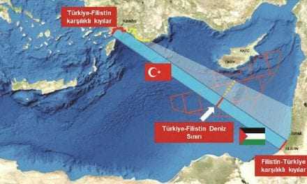 Η Τουρκία θέλει θαλάσσια συμφωνία με την Παλαιστίνη: «Θα χαλάσουμε τα σχέδια της Ελλάδας»